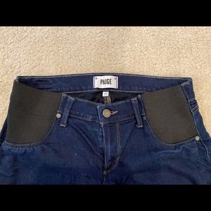 Paige Maternity Jean